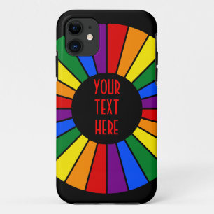 Coque Case-Mate Pour iPhone BULLETIN EN BOÎTE DE PLANCHE RAYONS + votre signe