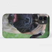 Coques Case-Mate iPhone Bullmastiff mignon (Dos (Horizontal))
