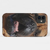 Coques Case-Mate iPhone bullmastiff.png (Dos (Horizontal))