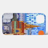 Coques Case-Mate iPhone Bullring Sun 2012 (Verso (horizontal))