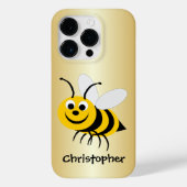 Coques Case-Mate iPhone Bumble Bee Design (Verso)