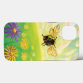 Coques Case-Mate iPhone Bumblebee sur l'Horizon (Verso (horizontal))