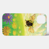 Coques Case-Mate iPhone Bumblebee sur l'Horizon (Verso (horizontal))