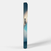 Coques Case-Mate iPhone Bump et Bite de requin (Verso / Droite)