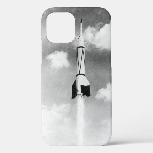 Coques Case-Mate iPhone Bumper 5 Rocket (Verso)
