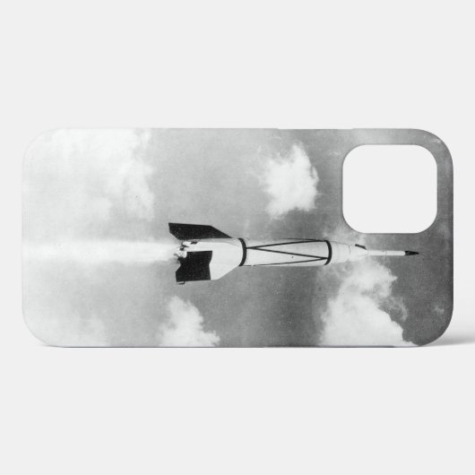 Coques Case-Mate iPhone Bumper 5 Rocket (Verso (horizontal))