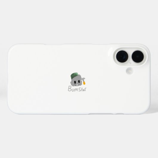 Coques Case-Mate iPhone bumstar (Verso (horizontal))