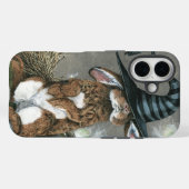 Coques Case-Mate iPhone Bund de la maîtresse (Verso (horizontal))