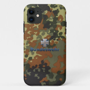 Etui iPhone Case-Mate Bundeswehr Emblem