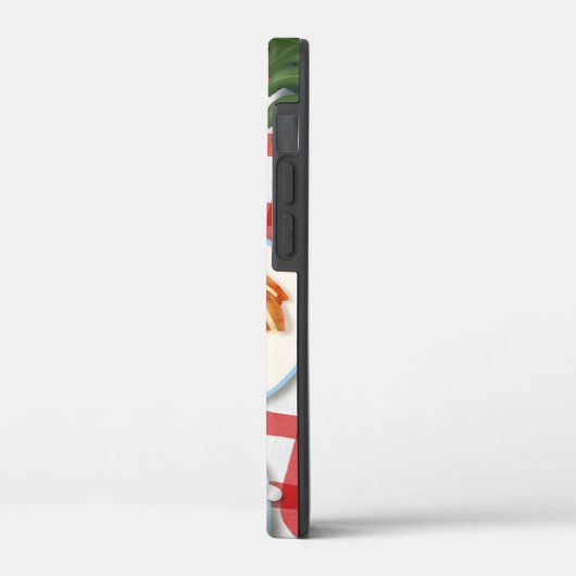 Coques Case-Mate iPhone Bundt Cake and Coffee for Two (Verso / Gauche)