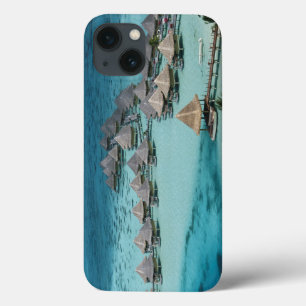 Coques Pour iPhone Bungalows de l'hôtel Beachcomber