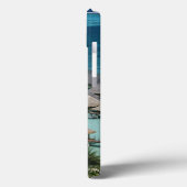 Coques Case-Mate iPhone Bunglows de Beachcomber Hotel (Verso / Gauche)