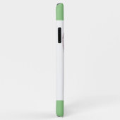 Coques Case-Mate iPhone Bunnie de Pâques (Dos/Droite)