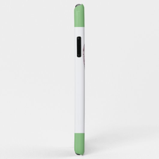 Coques Case-Mate iPhone Bunnie de Pâques (Dos/Droite)