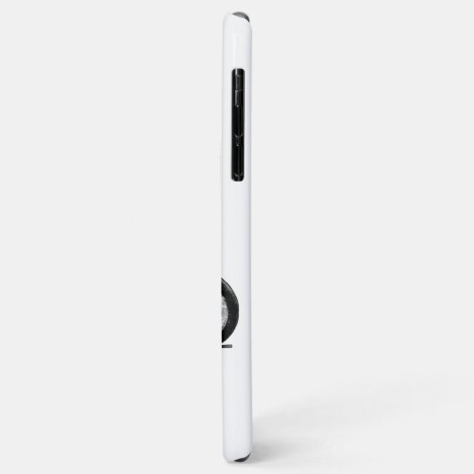 Coques Case-Mate iPhone Bunny Biker (Dos/Gauche)