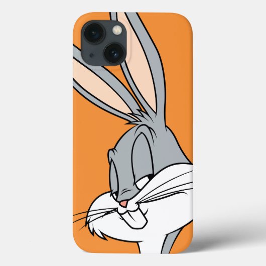 Coques Case-Mate iPhone BUNNY™ BUNNY Sideways (Verso)