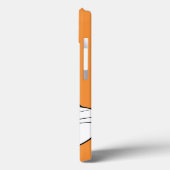 Coques Case-Mate iPhone BUNNY™ BUNNY Sideways (Verso / Gauche)