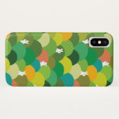 Coques Case-Mate iPhone Bunny Caché Dans Les Collines (Dos (Horizontal))