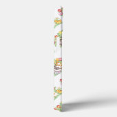 Coques Case-Mate iPhone Bunny de Pâques (Verso / Droite)