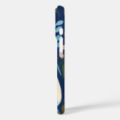 Coques Case-Mate iPhone Bunny Floral (Verso / Gauche)