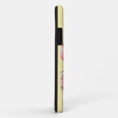 Coques Case-Mate iPhone Bunny Girl+Boy (Dos/Droite)