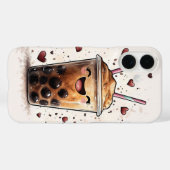 Coques Case-Mate iPhone Bunny Love Mail (Verso (horizontal))
