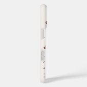 Coques Case-Mate iPhone Bunny Love Mail (Verso / Droite)