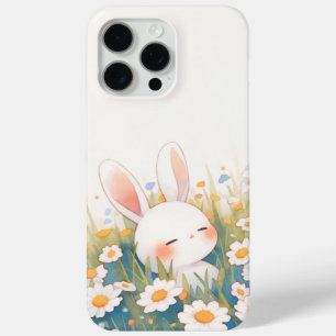 Coque iPhone 15 Pro Max Bunny Paisible Stwood