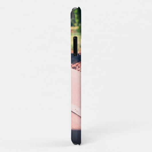 Coques Case-Mate iPhone bunny rabbit photo Easter spring (Dos/Droite)