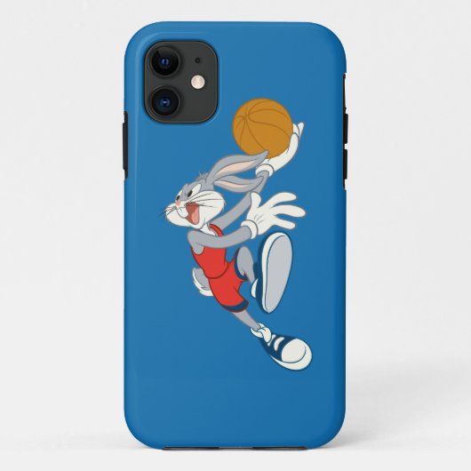 Coques Case-Mate iPhone BUNNY™ Slam (Dos)