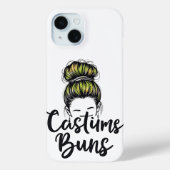 Coques Case-Mate iPhone buns castume (Verso)