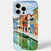 Coques Case-Mate iPhone Burano, Italie (Verso)