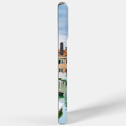 Coques Case-Mate iPhone Burano, Italie (Verso / Droite)