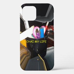 Case-Mate iPhone Case Bureau de la Mug de thé à vie morte Abstraite Art 