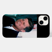 Coques Case-Mate iPhone Bureau ovale du président John F. Kennedy (Verso (horizontal))