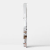 COQUES Case-Mate iPhone BUREAU VIDE PRÈS DU RIDEAU (Verso / Droite)