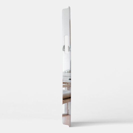 COQUES Case-Mate iPhone BUREAU VIDE PRÈS DU RIDEAU (Verso / Droite)