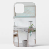 COQUES Case-Mate iPhone BUREAU VIDE PRÈS DU RIDEAU (Verso)