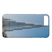 Coques Case-Mate iPhone Burj Khalifa, Dubaï (Dos (Horizontal))