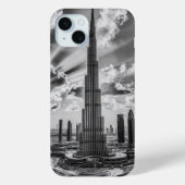 Coques Case-Mate iPhone Burj Khalifa Dubai (Verso)