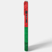 Coques Case-Mate iPhone Burkina Faso (Verso / Gauche)