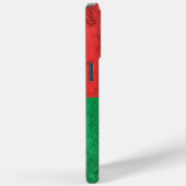 Coques Case-Mate iPhone Burkina Faso (Verso / Droite)