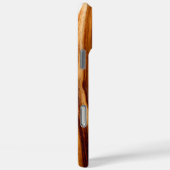 Coques Case-Mate iPhone Burned Bristlecone Pine Tree Trunk (Verso / Droite)