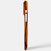 Coques Case-Mate iPhone Burned Bristlecone Pine Tree Trunk (Verso / Gauche)