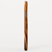 Coques Case-Mate iPhone Burned Bristlecone Pine Tree Trunk (Dos/Droite)