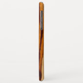 Coques Case-Mate iPhone Burned Bristlecone Pine Tree Trunk (Dos/Gauche)