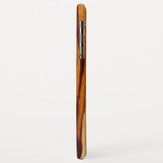 Coques Case-Mate iPhone Burned Bristlecone Pine Tree Trunk (Dos/Gauche)