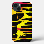 Coques Case-Mate iPhone burons et éperons et bacchanal (Verso)