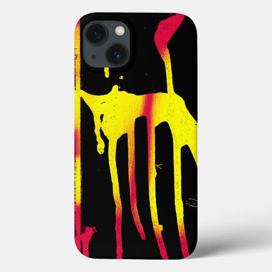 Coques Case-Mate iPhone burrs et éperons et bacchanal Coque-Mate iPhone ca (Verso)