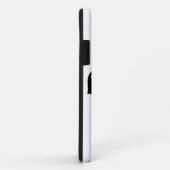 Coques Case-Mate iPhone bus classique rétro (Dos/Droite)